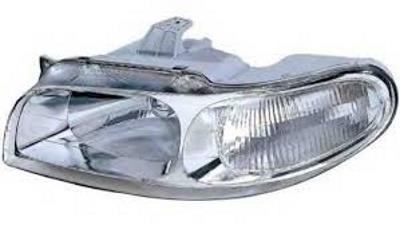 Tempest 20-A0500015B3 Headlight left 20A0500015B3: Buy near me in Poland at 2407.PL - Good price!