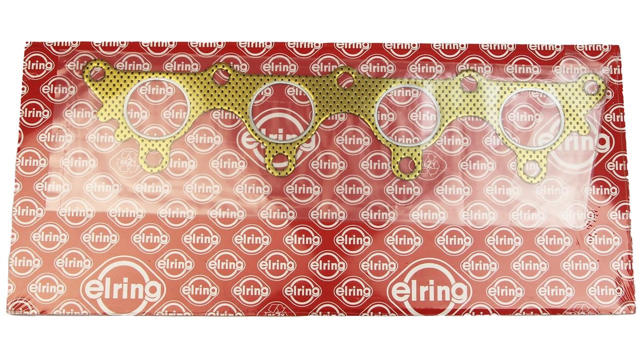 Exhaust manifold gasket Hyundai Elantra: 458580 Elring Exhaust manifold gasket