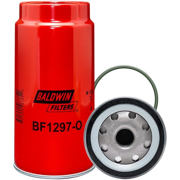 Baldwin BF1297-O Масляный фильтр BF1297O: Отличная цена - Купить в Польше на 2407.PL!