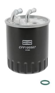 CFF100567 Champion Kraftstofffilter