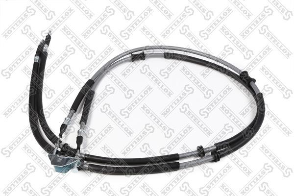 Stellox 29-98570-SX Cable Pull, parking brake 2998570SX: Buy near me in Poland at 2407.PL - Good price!