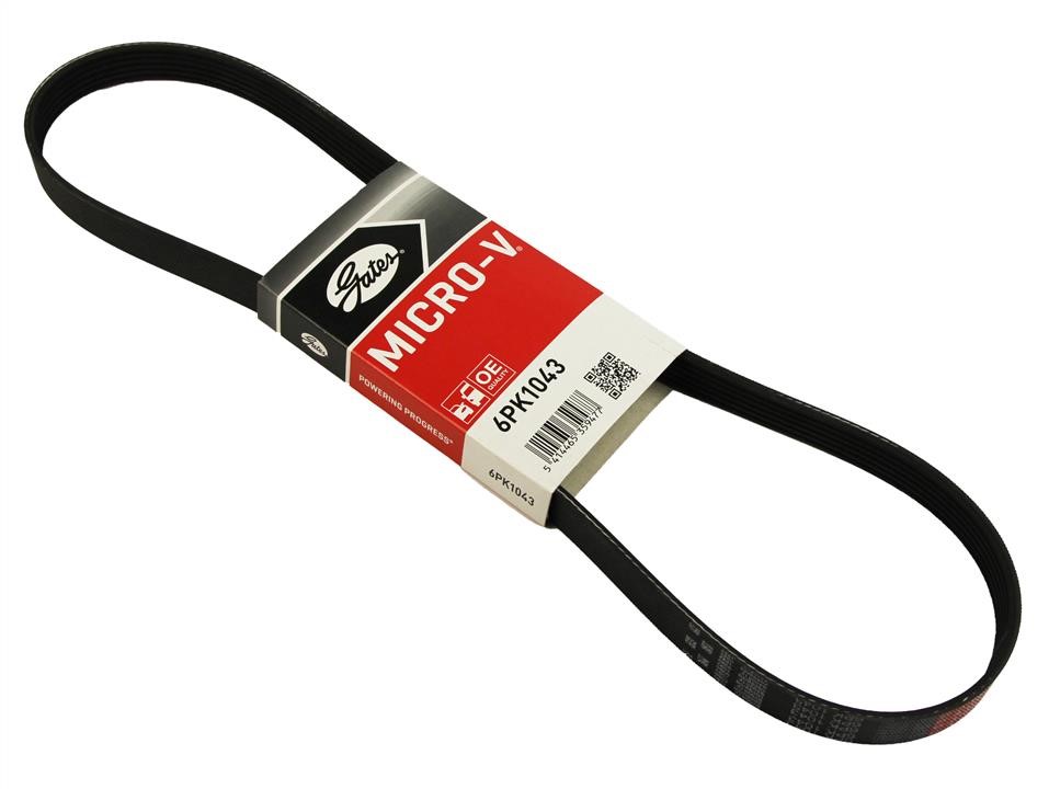 Buy Gates 6PK1043 at a low price in Poland!