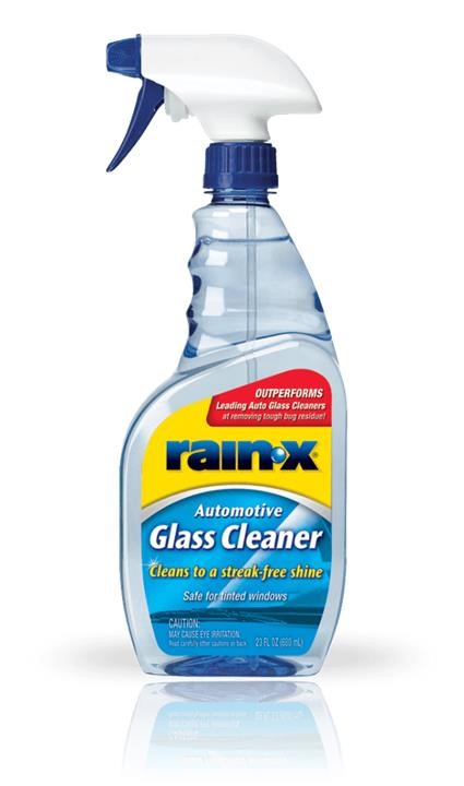 Rain-X 630018 Glass Cleaner, 680 ml 630018: Buy near me in Poland at 2407.PL - Good price!