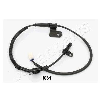 Japanparts ABS-K31 Sensor ABS ABSK31: Buy near me in Poland at 2407.PL - Good price!