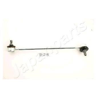 SI215L Japanparts Stange der Kopfflosse, links
