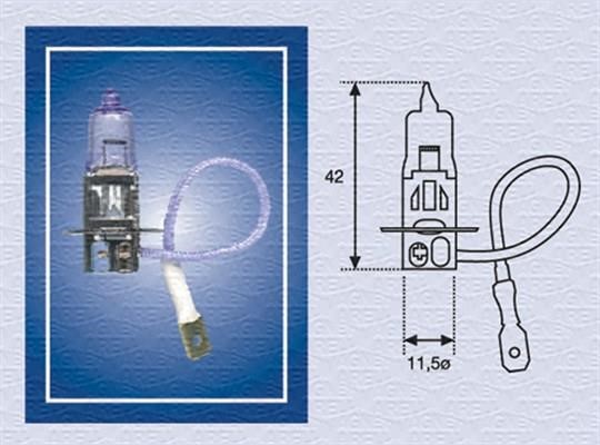 Buy Magneti marelli 002554100000 at a low price in Poland!