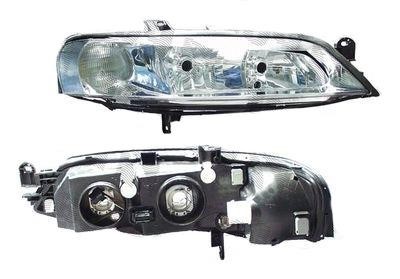 Opel 12 16 058 Headlamp 1216058: Buy near me at 2407.PL in Poland at an Affordable price!