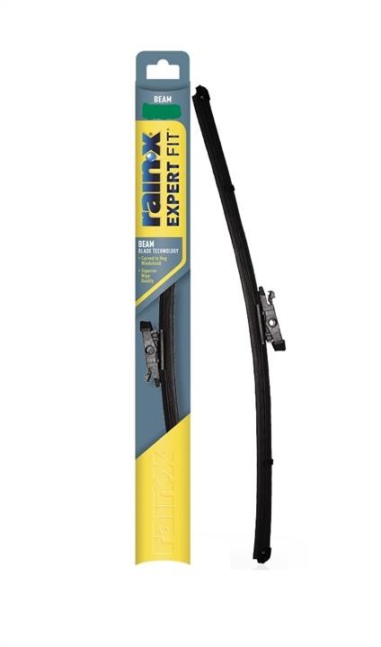 Rain-X 840003 Wiper blade frameless Rain-X Expert FIT Beam 400 mm (16") 840003: Buy near me at 2407.PL in Poland at an Affordable price!