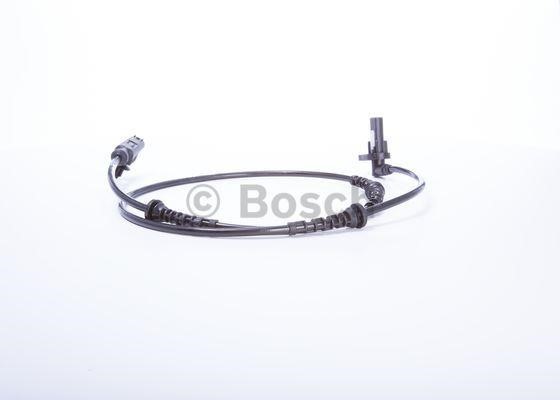 Bosch Czujnik ABS – cena 126 PLN