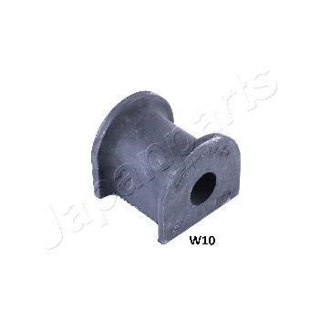 Japanparts RU-W10 Front stabilizer bush RUW10: Buy near me in Poland at 2407.PL - Good price!