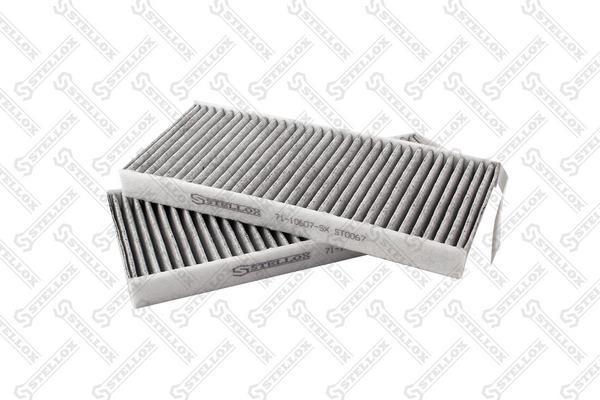 Stellox 71-10607-SX Filter, interior air 7110607SX: Buy near me at 2407.PL in Poland at an Affordable price!
