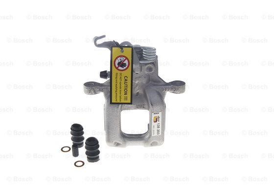 Brake caliper rear right Bosch 0 986 135 203