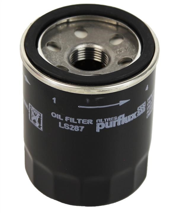 Purflux LS287 Oil Filter LS287: Buy near me in Poland at 2407.PL - Good price!