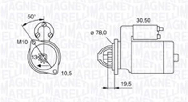Kup Magneti marelli 063721158010 w niskiej cenie w Polsce!