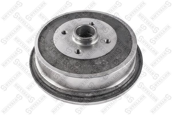 Stellox 6025-4713-SX Rear brake drum 60254713SX: Buy near me at 2407.PL in Poland at an Affordable price!