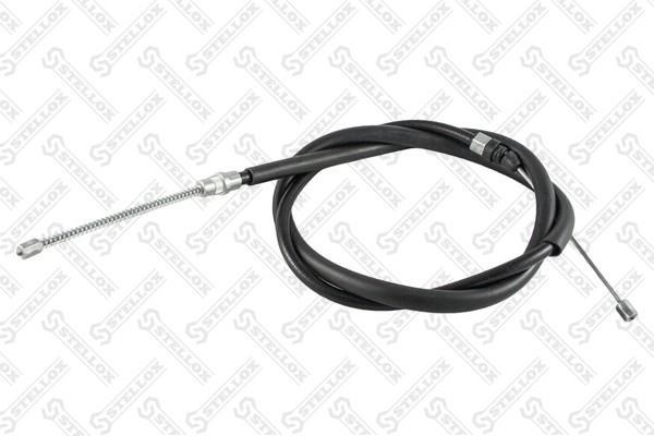 Stellox 29-98601-SX Cable Pull, parking brake 2998601SX: Buy near me in Poland at 2407.PL - Good price!
