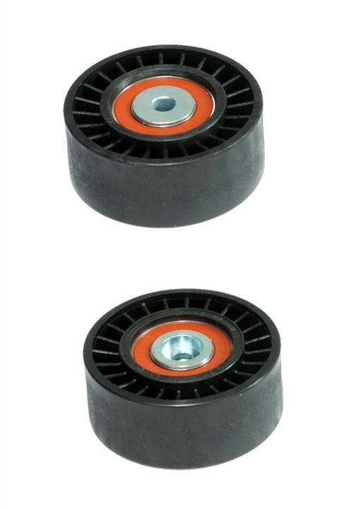 Dexwal 03-814-1 Deflection/guide pulley, v-ribbed belt 038141: Buy near me in Poland at 2407.PL - Good price!