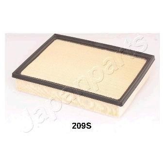 Japanparts FA-209S Air filter FA209S: Buy near me at 2407.PL in Poland at an Affordable price!