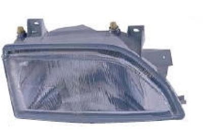 Ford 1 058 210 Headlamp 1058210: Buy near me in Poland at 2407.PL - Good price!
