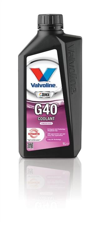 Valvoline 873055 Coolant concentrate Valvoline ZEREX G40 CONC, 1 l 873055: Buy near me in Poland at 2407.PL - Good price!