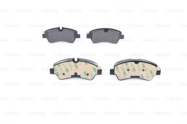 Bosch Brake Pad Set, disc brake – price 122 PLN