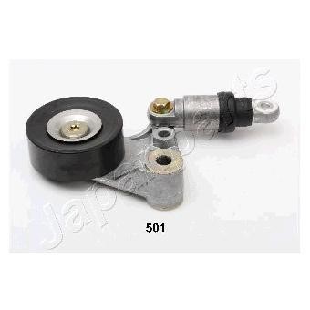 Aux belt tensioner Nissan: TS501 Japanparts Drive belt tensioner