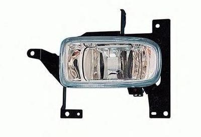 Mazda D201-51-680C Fog lamp D20151680C: Buy near me at 2407.PL in Poland at an Affordable price!