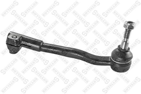 Stellox 51-00763A-SX Tie rod end left 5100763ASX: Buy near me in Poland at 2407.PL - Good price!