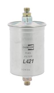 Champion CFF100421 Fuel filter CFF100421: Buy near me in Poland at 2407.PL - Good price!