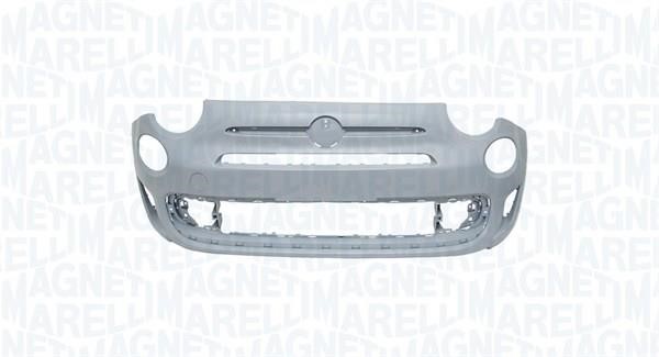 Magneti marelli 021316511430 Front bumper 021316511430: Buy near me in Poland at 2407.PL - Good price!