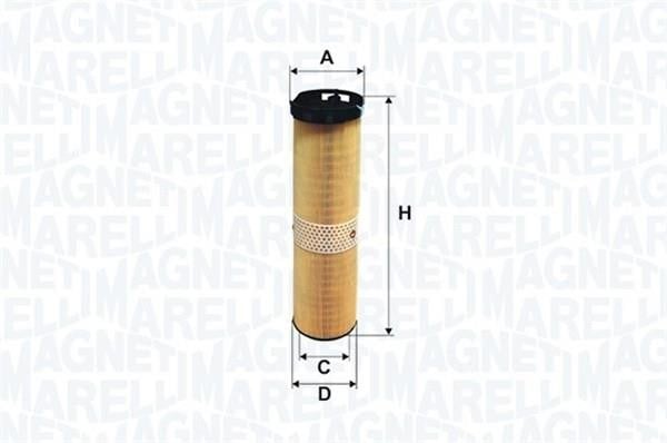 Magneti marelli 153071762439 Filtr oleju 153071762439: Dobra cena w Polsce na 2407.PL - Kup Teraz!