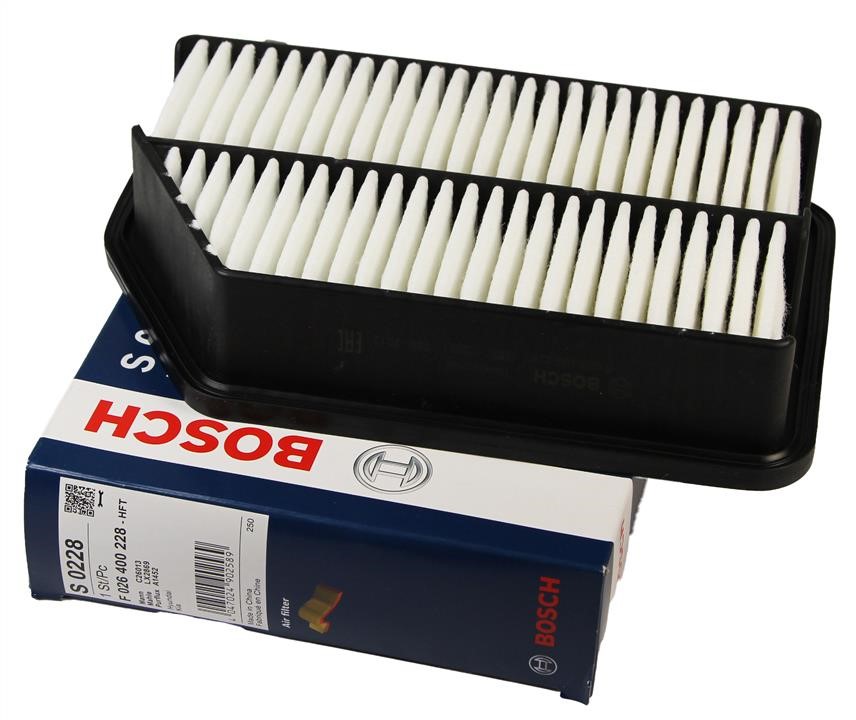 Bosch Air filter – price 49 PLN