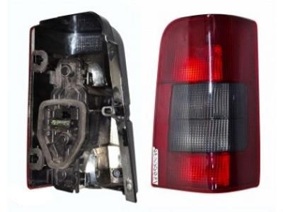 Citroen/Peugeot 6351 EE Combination Rearlight 6351EE: Buy near me in Poland at 2407.PL - Good price!