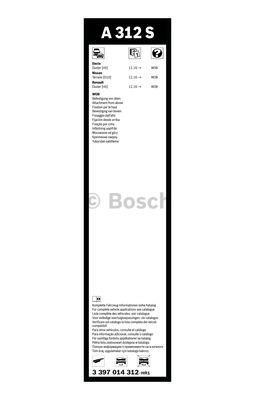 Kup Bosch 3 397 014 312 w niskiej cenie w Polsce!