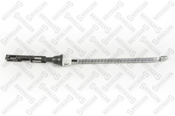 2998550SX Stellox Handbremsseil