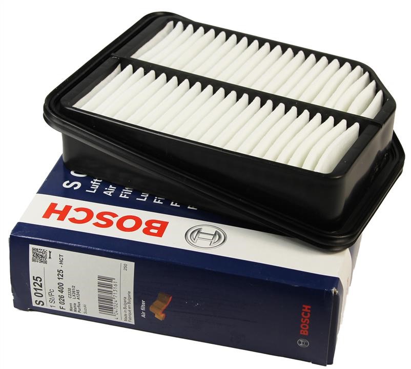 Kaufen Sie Bosch F 026 400 125 zu einem günstigen Preis in Polen!