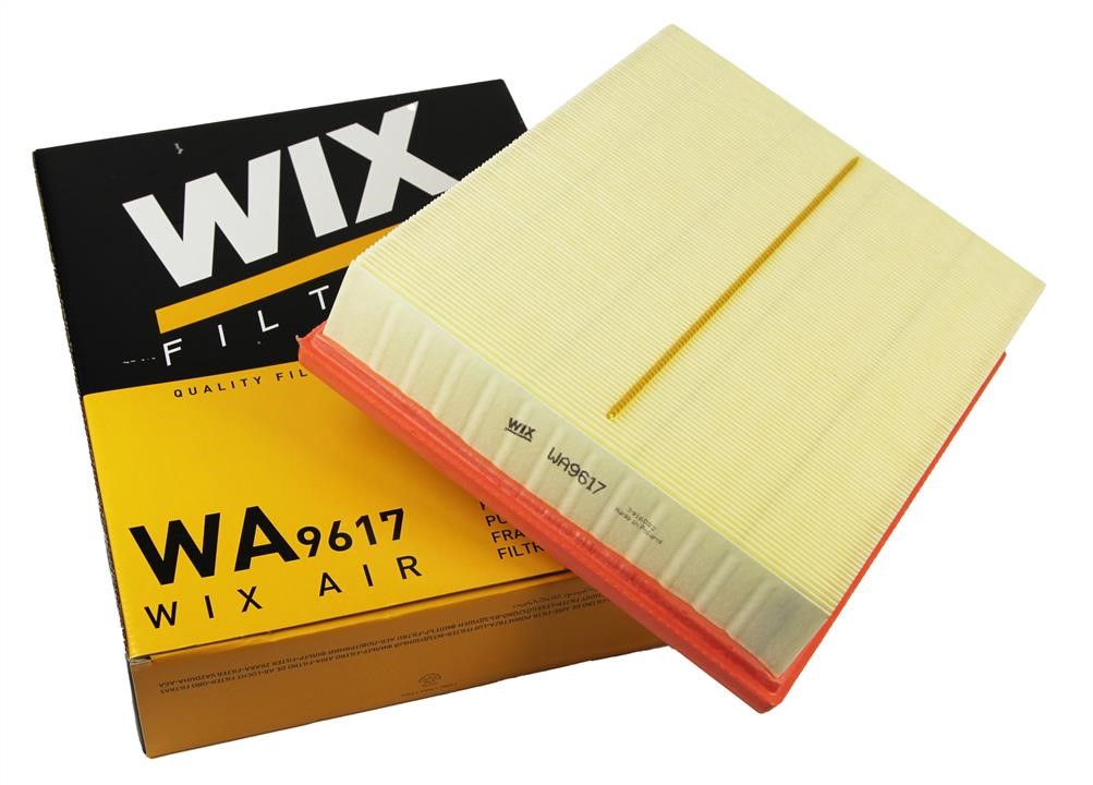 Filtr powietrza WIX WA9617