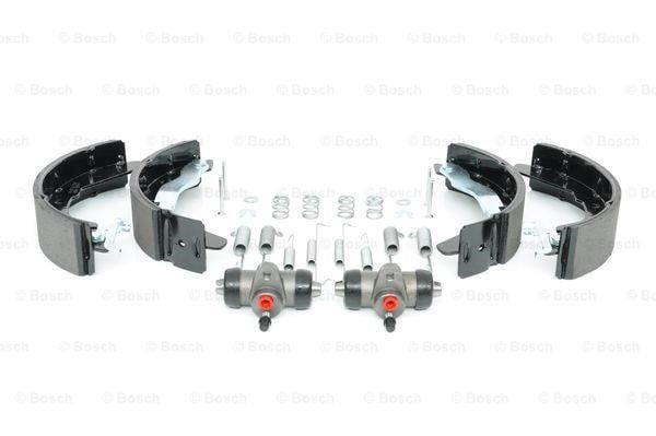 Bosch Brake shoe set – price 302 PLN