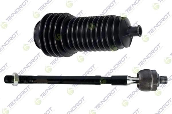 Teknorot R-510KM Steering rod with anther kit R510KM: Buy near me in Poland at 2407.PL - Good price!