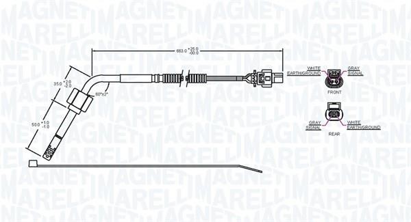 Kaufen Sie Magneti marelli 172000147010 zu einem günstigen Preis in Polen!