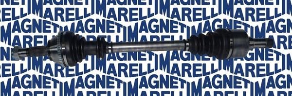 Magneti marelli 302004190035 Drive shaft 302004190035: Buy near me in Poland at 2407.PL - Good price!