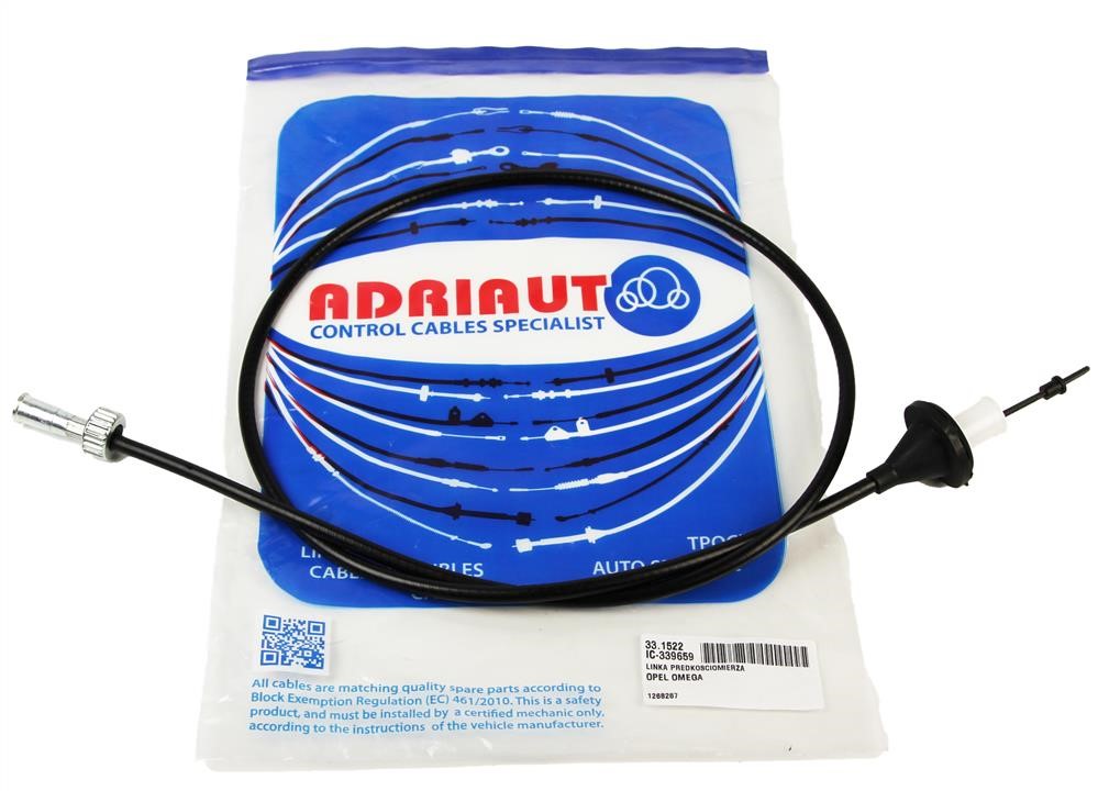 Kup Adriauto 33.1522 w niskiej cenie w Polsce!