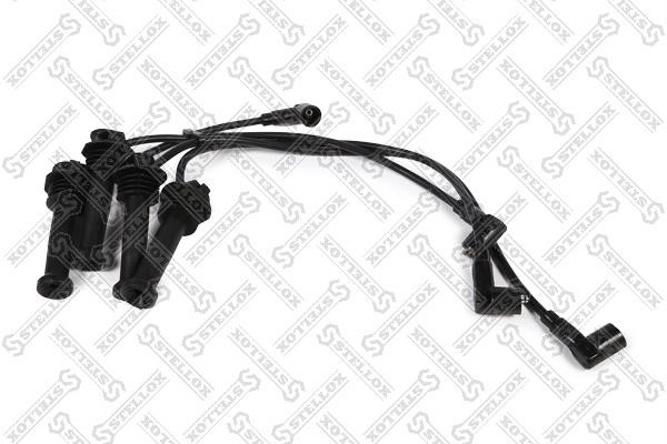 Zündkabelsatz Ford Mondeo: 1038139SX Stellox Zündleitungssatz