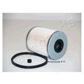 Japanparts FC-ECO017 Fuel filter FCECO017: Buy near me in Poland at 2407.PL - Good price!