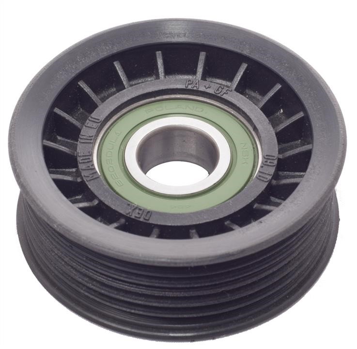 Dexwal 03-578 Deflection/guide pulley, v-ribbed belt 03578: Buy near me in Poland at 2407.PL - Good price!