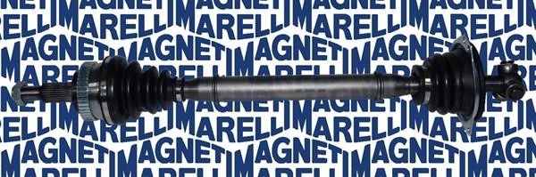 Półoś napędowa Renault Espace: 302004190095 Magneti marelli Wał napędowy