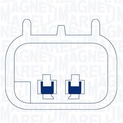 Buy Magneti marelli 350103086000 – good price at 2407.PL!