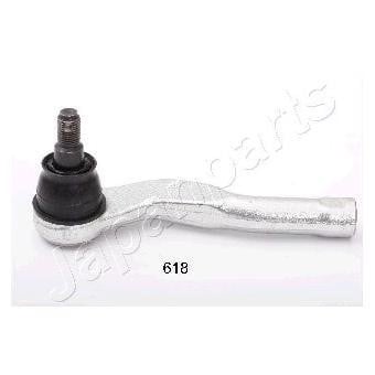 Track rod end ball joint Daihatsu: TI618L Japanparts Left tie rod end