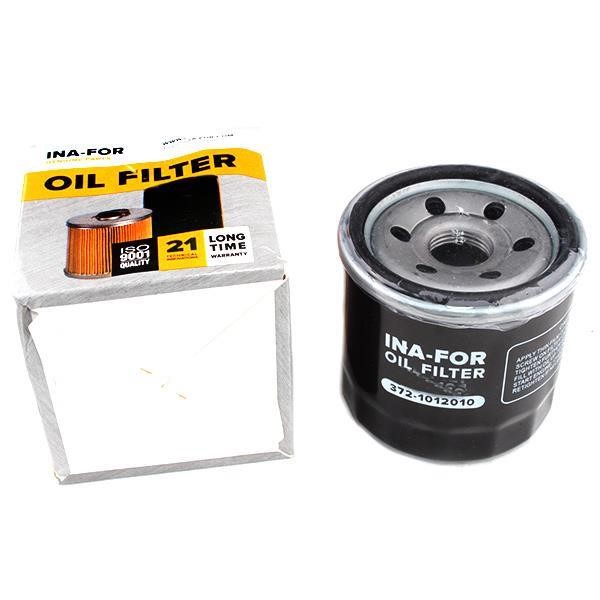 INA-FOR 372-1012010-INF Oil Filter 3721012010INF: Buy near me in Poland at 2407.PL - Good price!