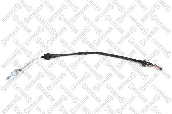 Stellox 29-98380-SX Clutch cable 2998380SX: Buy near me at 2407.PL in Poland at an Affordable price!